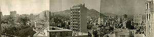 Oran 58 vu de chez moi a